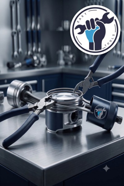 علل شکستن رینگ پیستون هنگام تعویض + راهنمای جامع استفاده از ابزارهای تخصصی