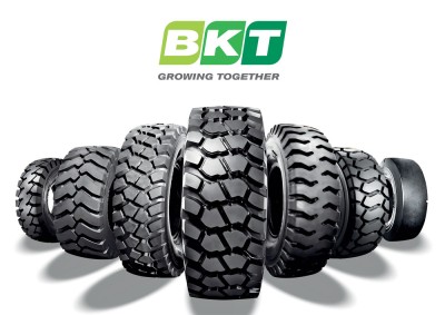تایر BKT؛ قدرت بلامنازع در معادن ایران + معرفی نمایندگی انحصاری